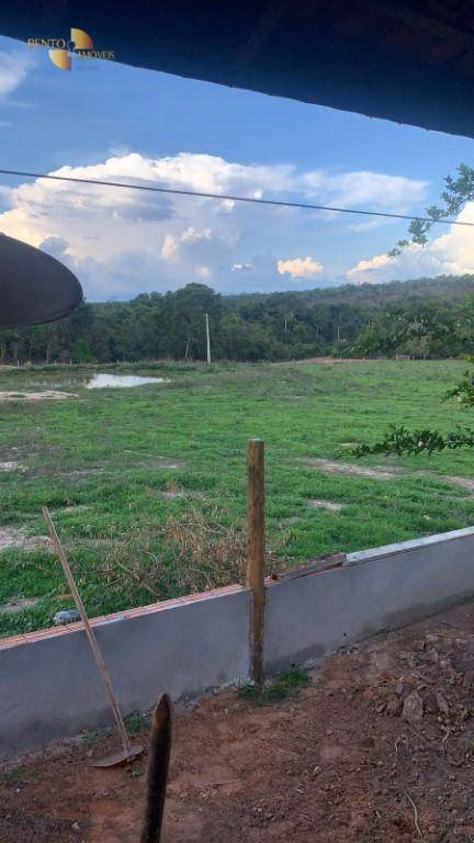 Fazenda de 1.498 ha em Paranatinga, MT