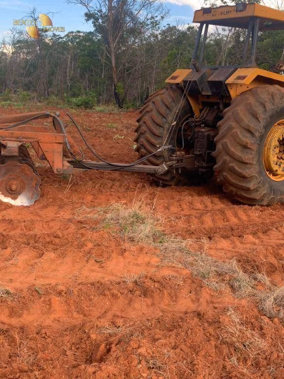 Fazenda de 1.498 ha em Paranatinga, MT