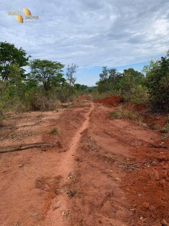 Fazenda de 1.498 ha em Paranatinga, MT