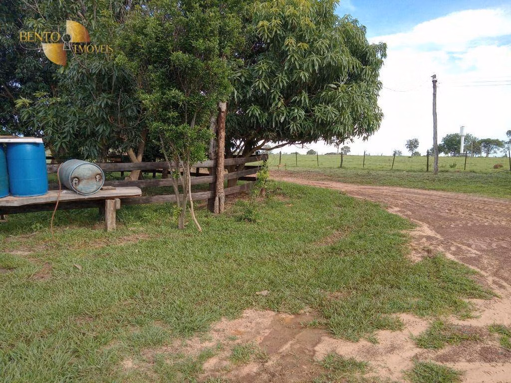 Farm of 1.433 acres in Chapada dos Guimarães, MT, Brazil