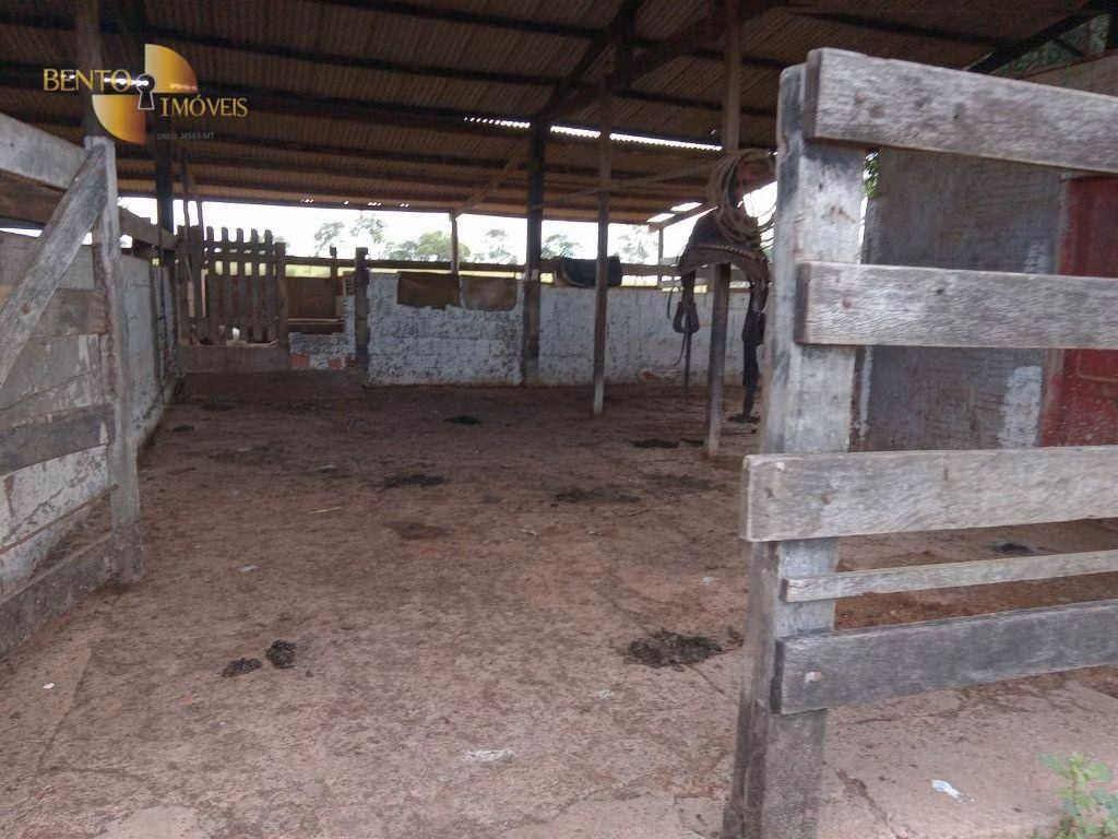 Fazenda de 580 ha em Chapada dos Guimarães, MT