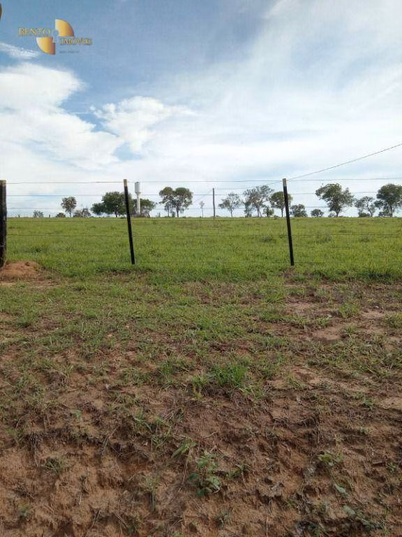Fazenda de 580 ha em Chapada dos Guimarães, MT