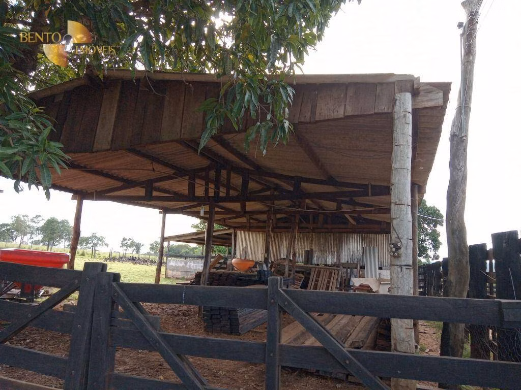 Fazenda de 580 ha em Chapada dos Guimarães, MT