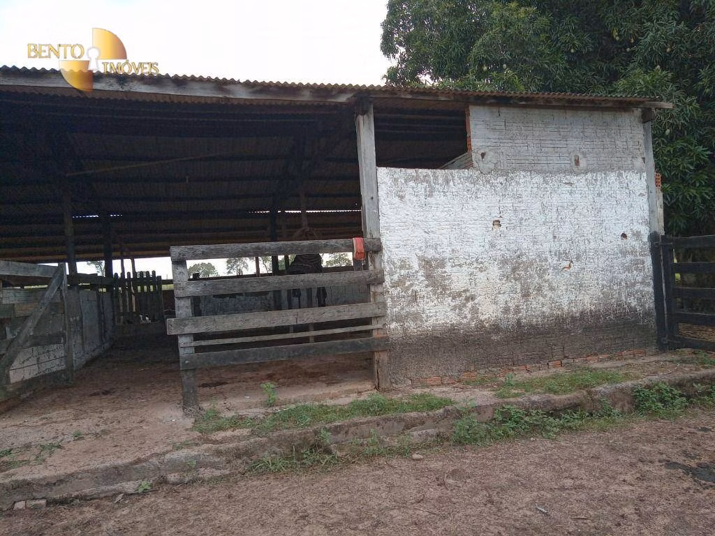 Fazenda de 580 ha em Chapada dos Guimarães, MT