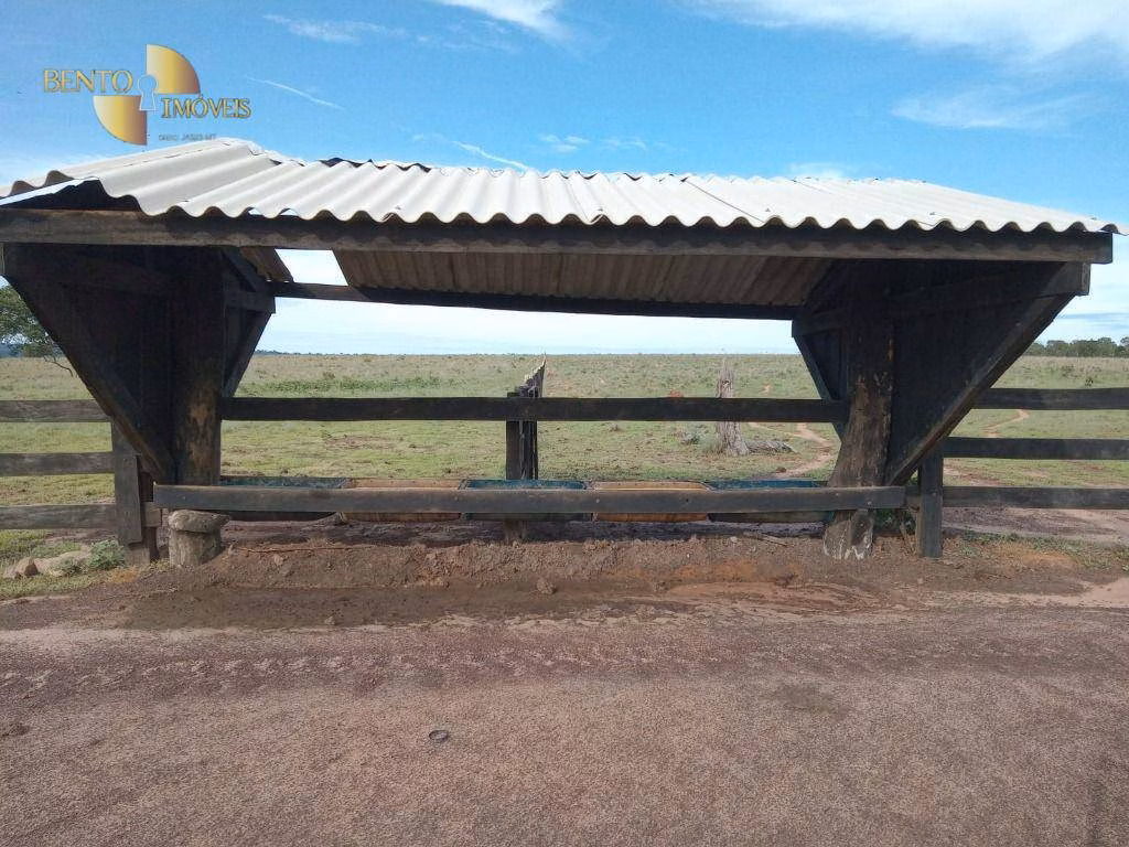 Fazenda de 580 ha em Chapada dos Guimarães, MT