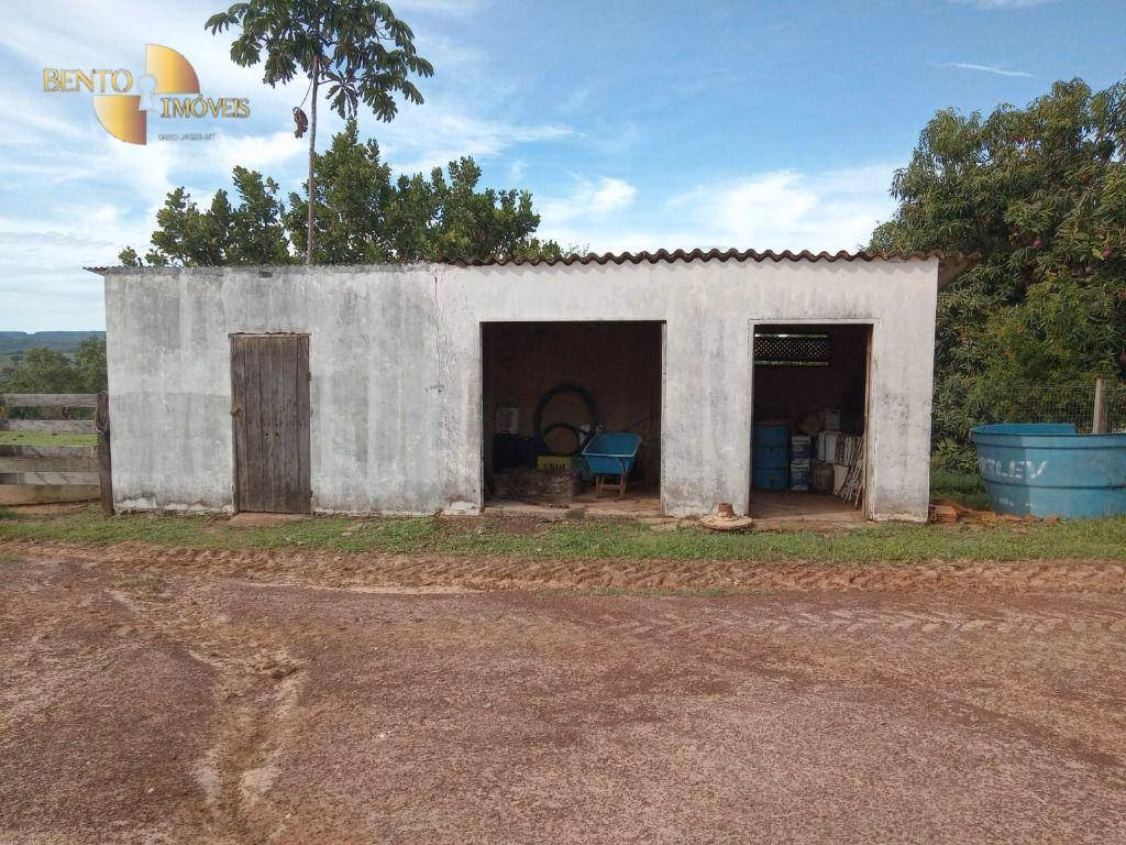 Farm of 1.433 acres in Chapada dos Guimarães, MT, Brazil