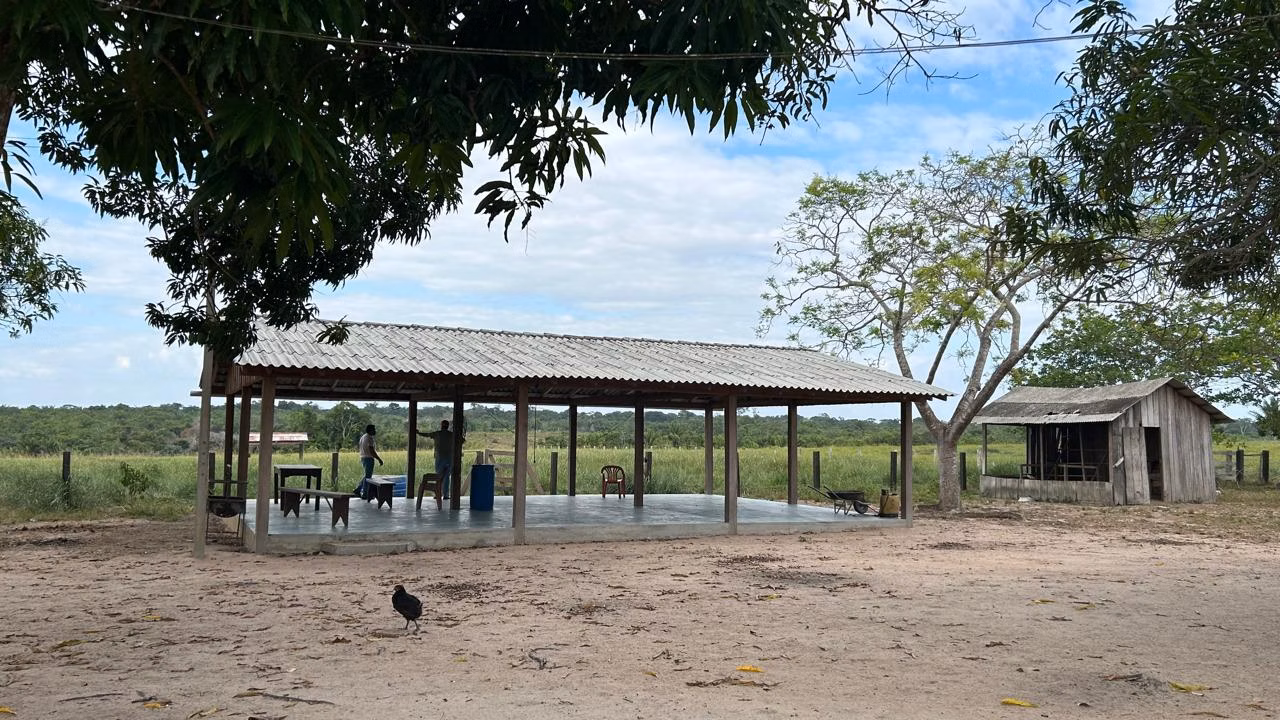 Farm of 1.730 acres in Cantá, RR, Brazil