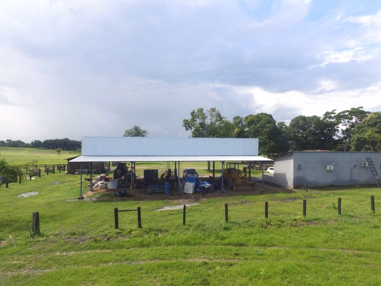 Farm of 1.730 acres in Cantá, RR, Brazil