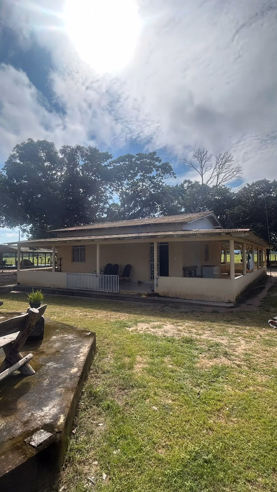 Farm of 1.730 acres in Cantá, RR, Brazil