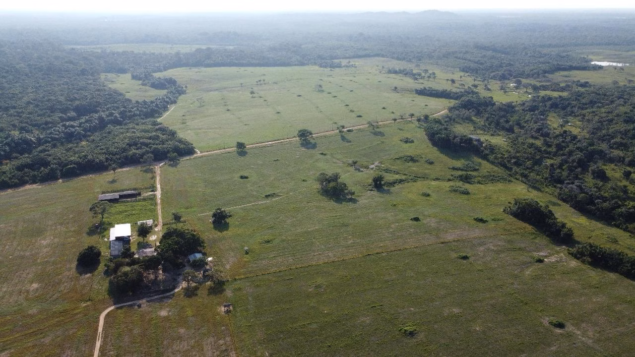 Farm of 1.730 acres in Cantá, RR, Brazil