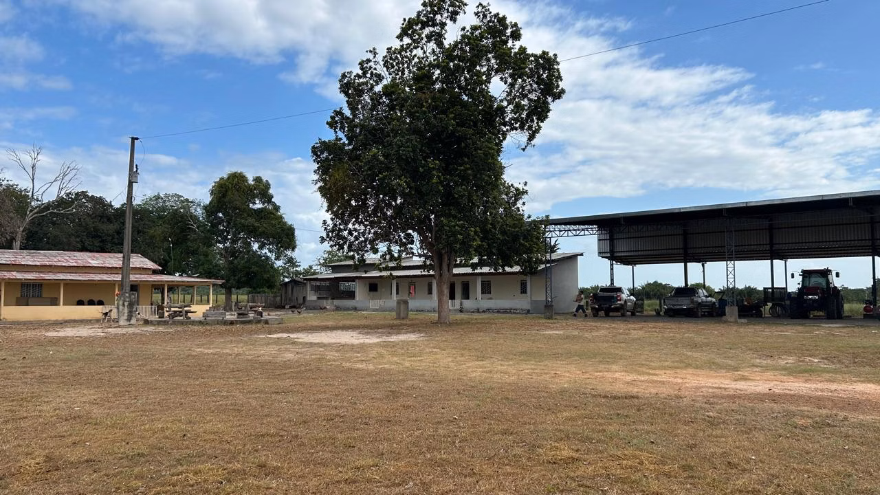 Farm of 1.730 acres in Cantá, RR, Brazil