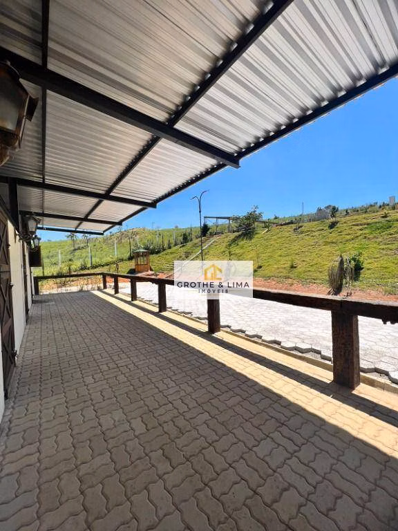 Fazenda de 2 ha em Jacareí, SP