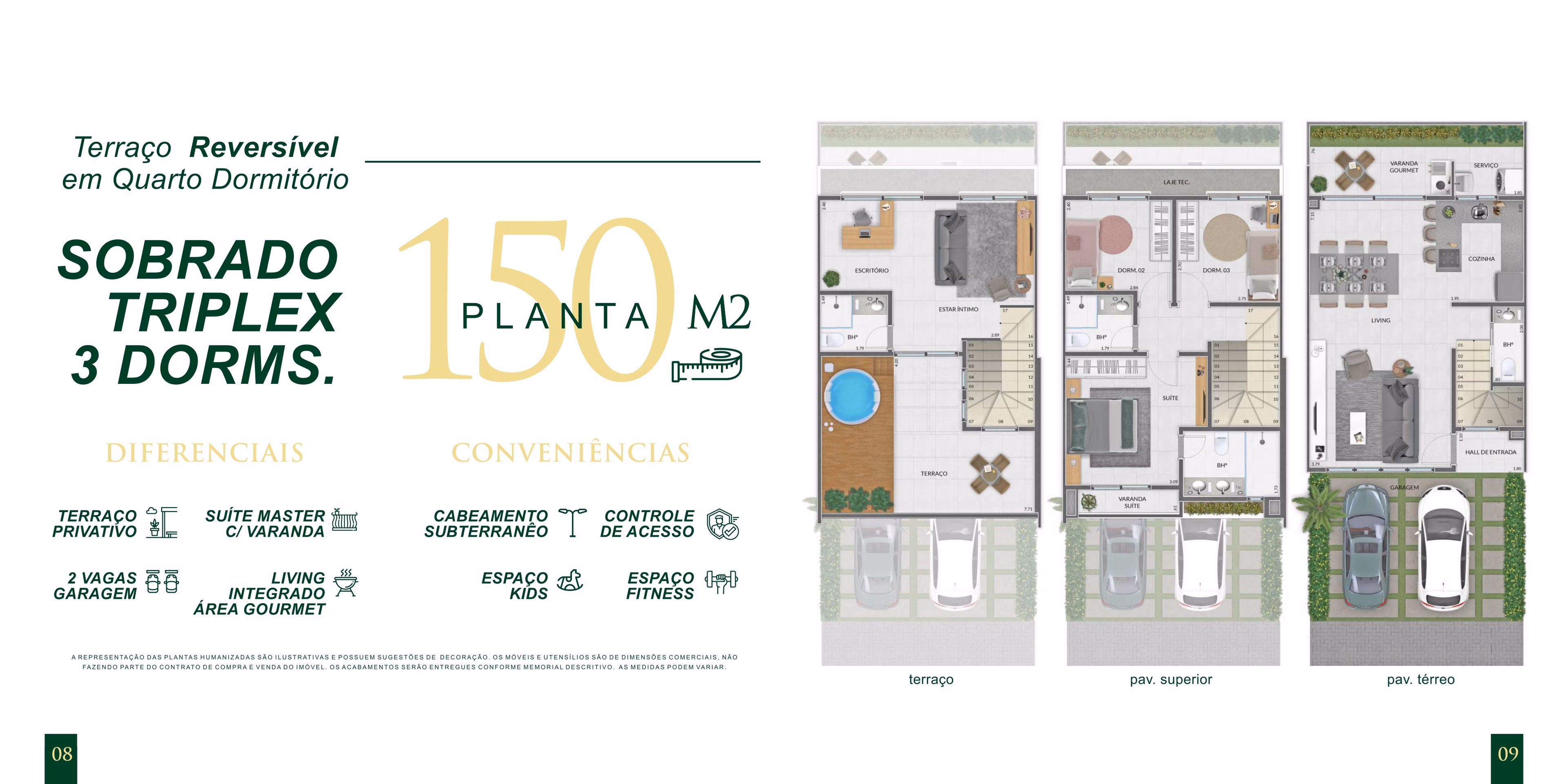 House of 150 m² in Campinas, SP, Brazil