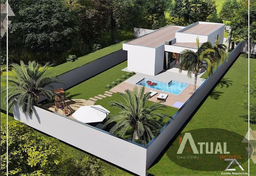 Casa de 405 m² em Atibaia, SP