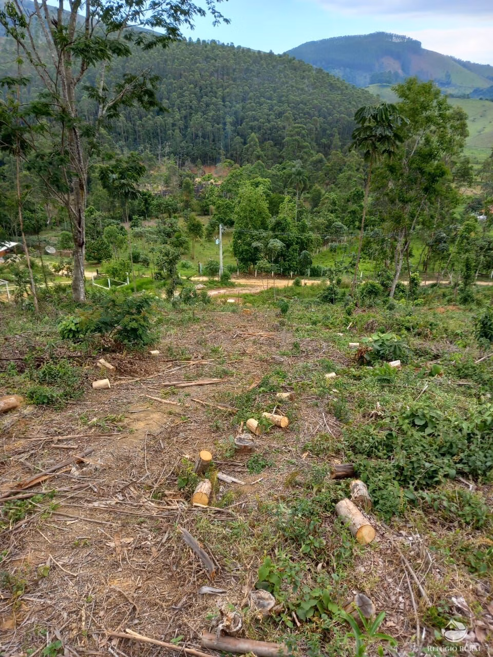 Terreno de 2 ha em Monteiro Lobato, SP