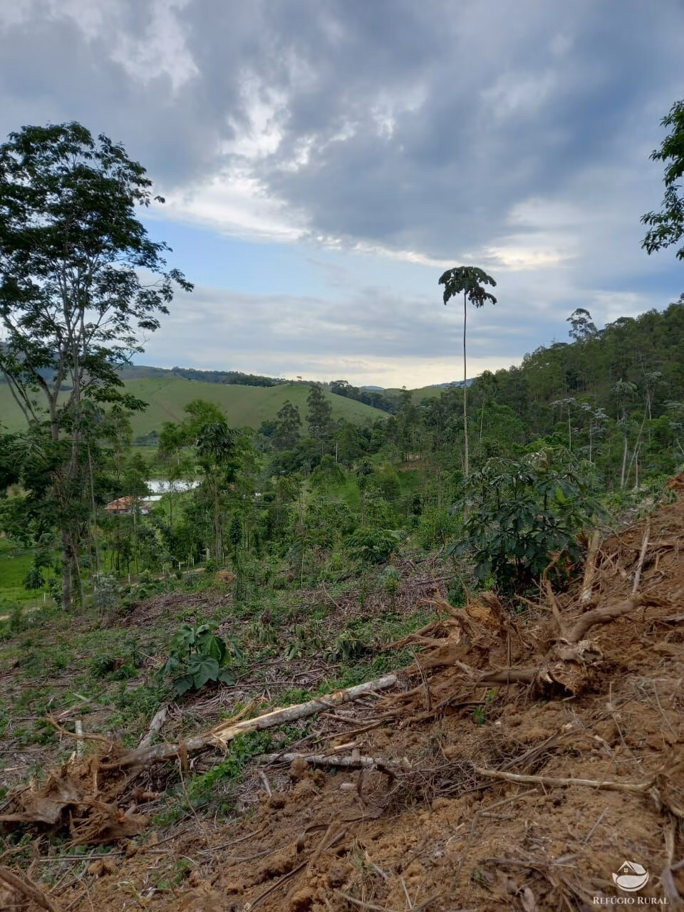 Terreno de 2 ha em Monteiro Lobato, SP