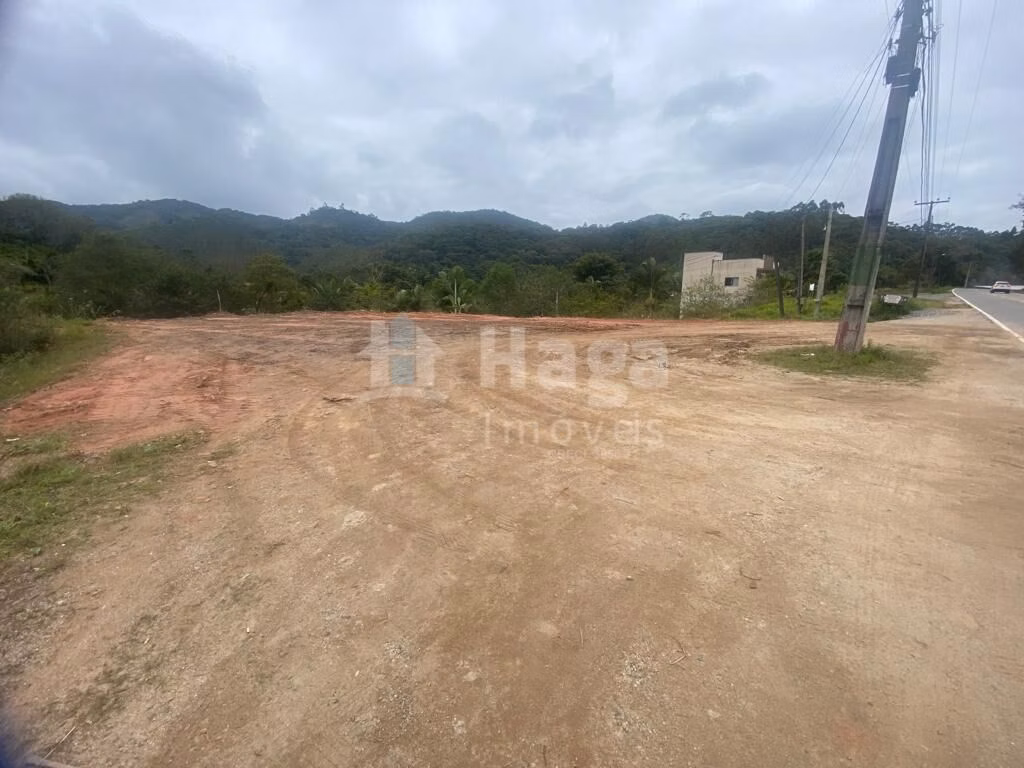 Terreno de 1.500 m² em Nova Trento, SC