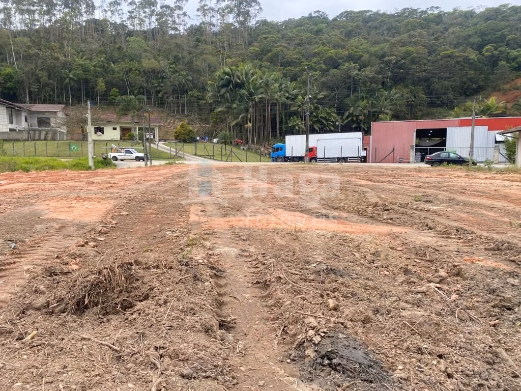 Terreno de 1.500 m² em Nova Trento, SC