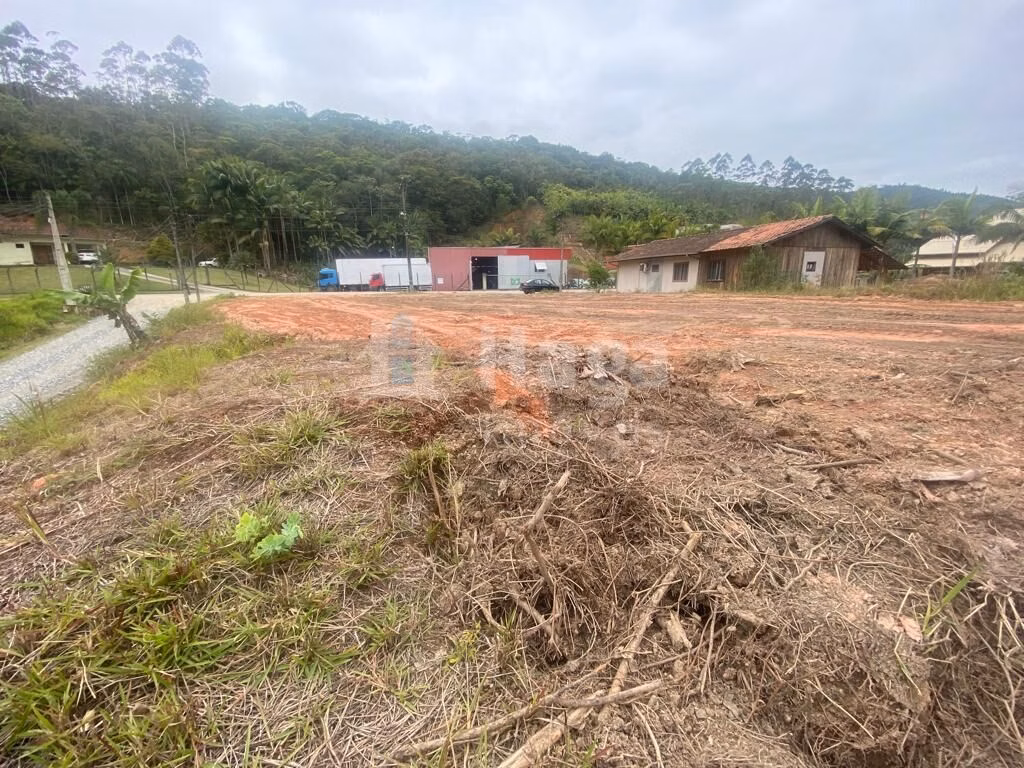 Terreno de 1.500 m² em Nova Trento, SC