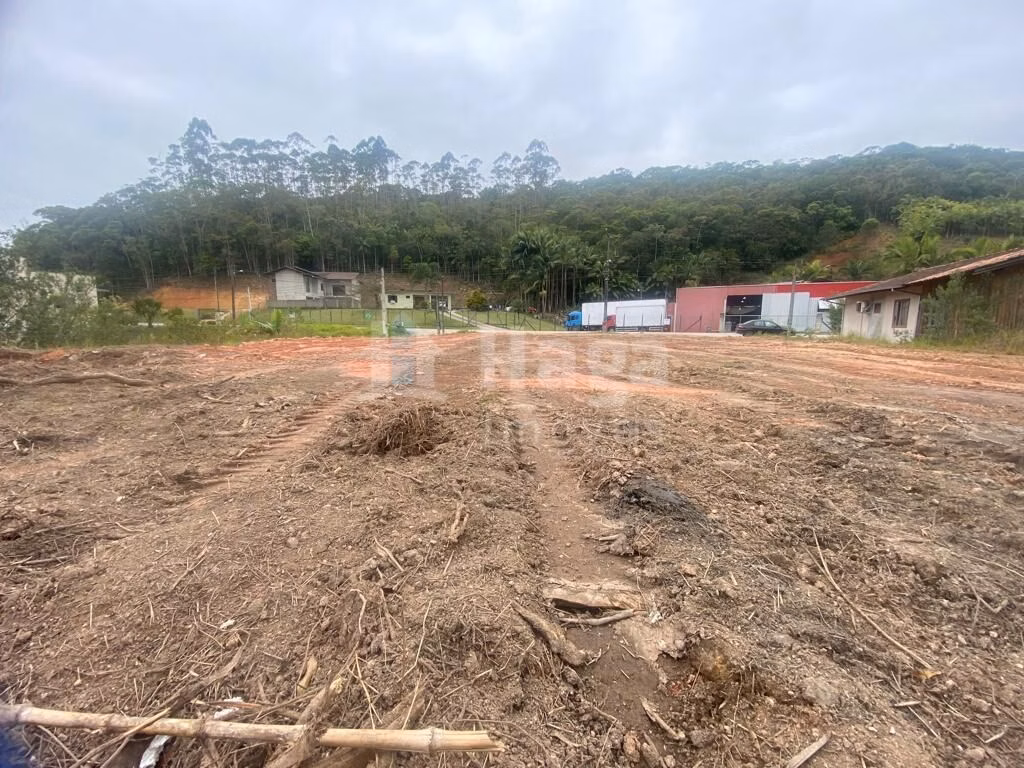 Terreno de 1.500 m² em Nova Trento, SC