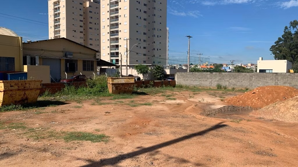 Terreno de 1.382 m² em Monte Mor, SP