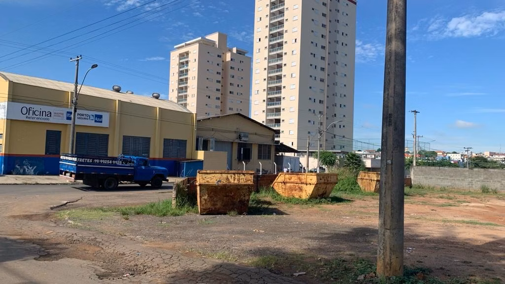 Terreno de 1.382 m² em Monte Mor, SP