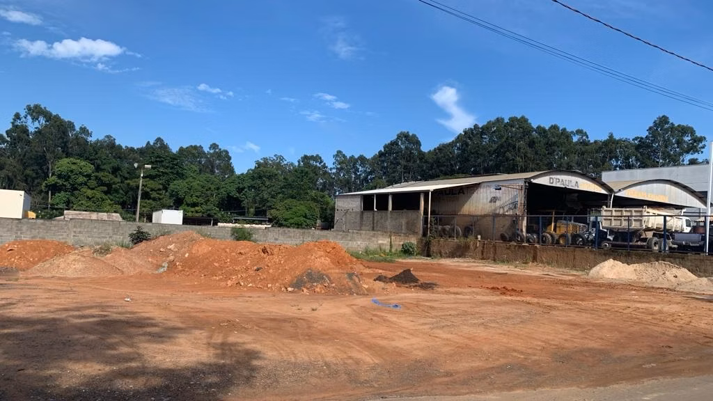Terreno de 1.382 m² em Monte Mor, SP
