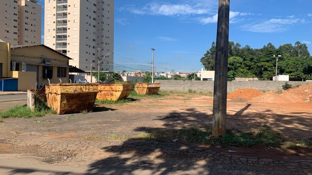 Terreno de 1.382 m² em Monte Mor, SP