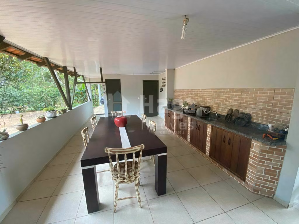 Country home of 1.500 m² in Nova Trento, SC, Brazil