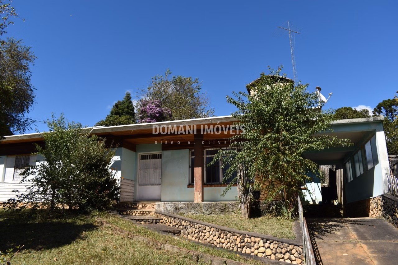 House of 1,000 m² in Campos do Jordão, SP, Brazil