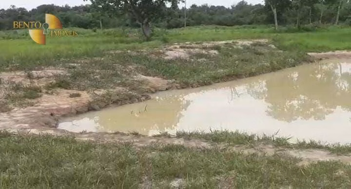 Fazenda de 650 ha em Cuiabá, MT