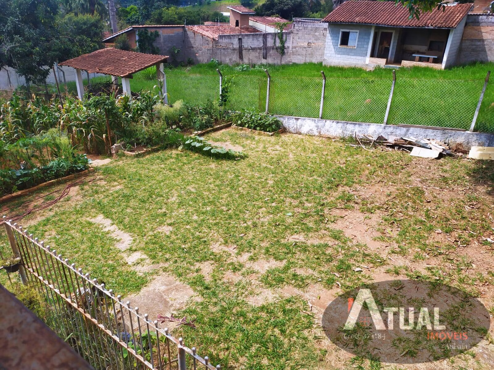 Country home of 1.000 m² in Atibaia, SP, Brazil
