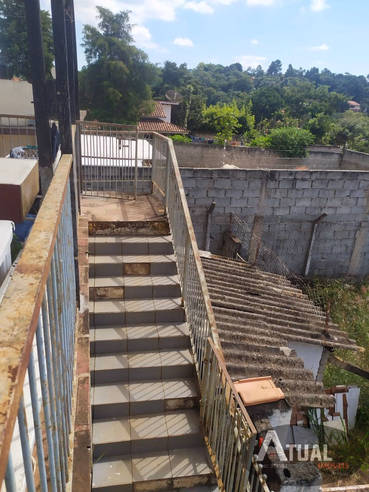 Chácara de 1.000 m² em Atibaia, SP
