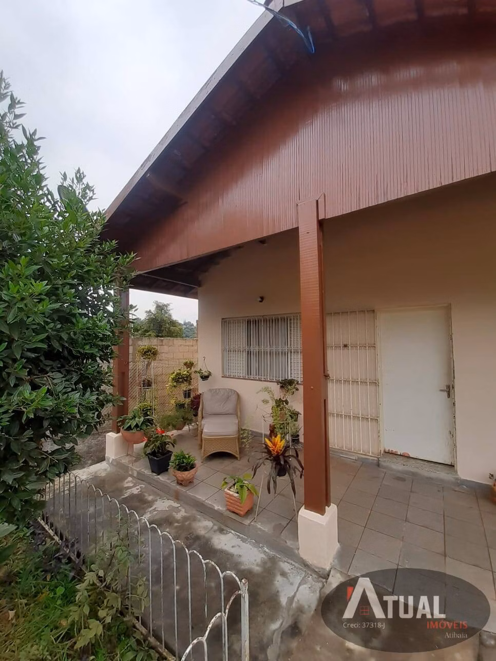 Chácara de 1.000 m² em Atibaia, SP
