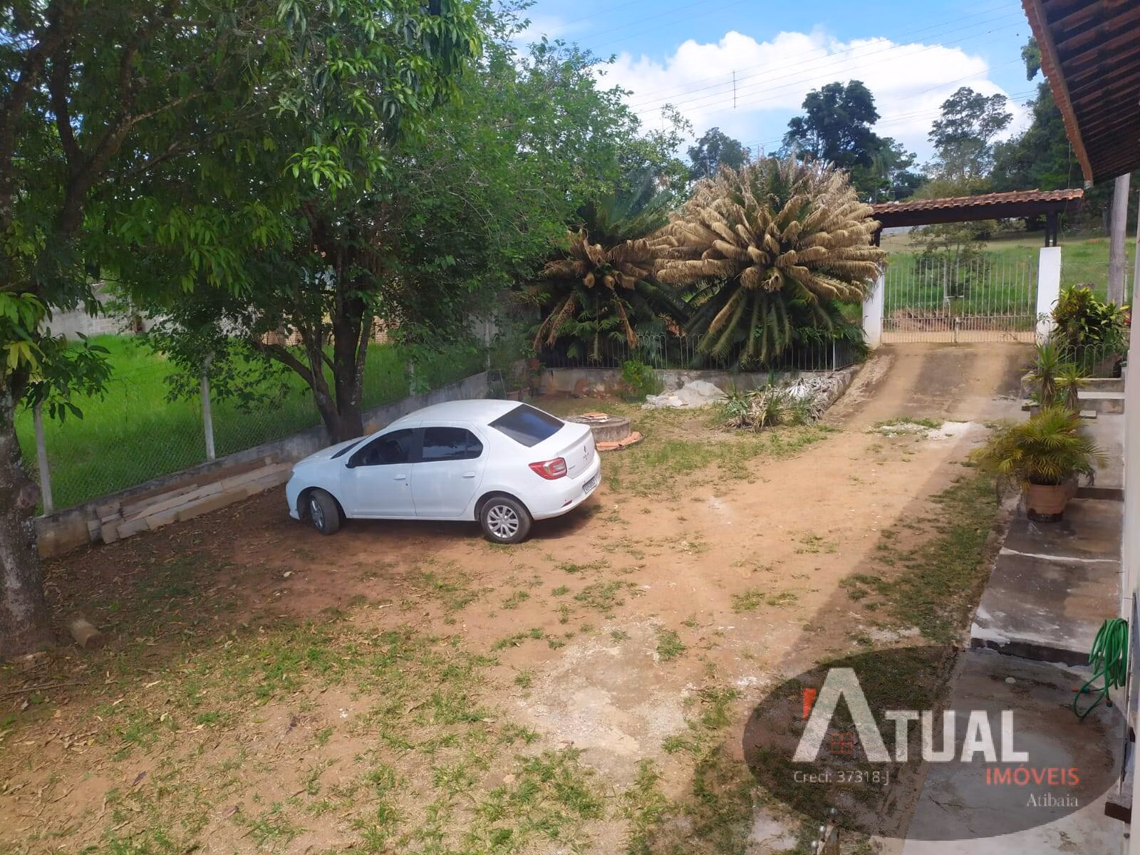 Chácara de 1.000 m² em Atibaia, SP
