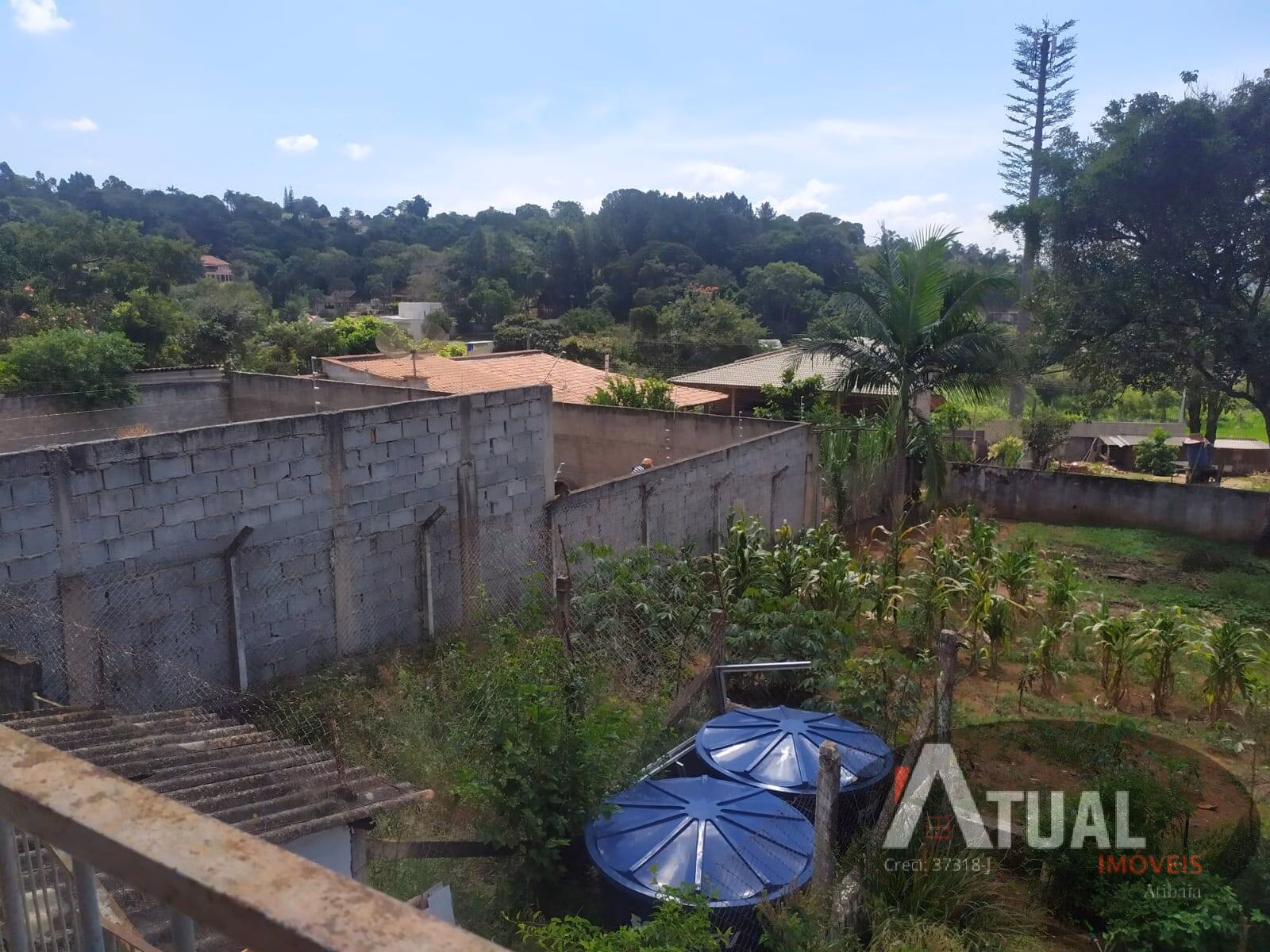 Chácara de 1.000 m² em Atibaia, SP