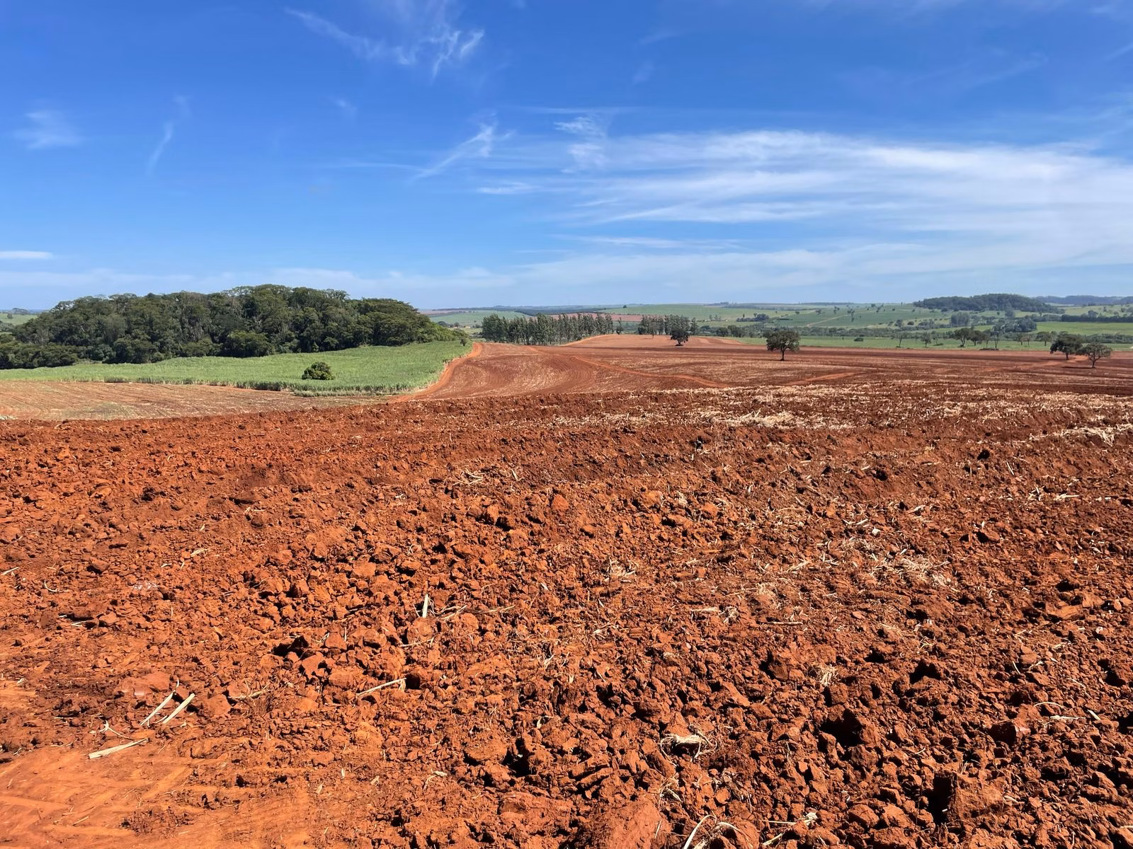 Fazenda de 380 ha em Aparecida do Taboado, MS