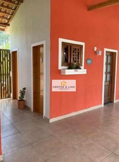 Chácara de 1.000 m² em Jacareí, SP