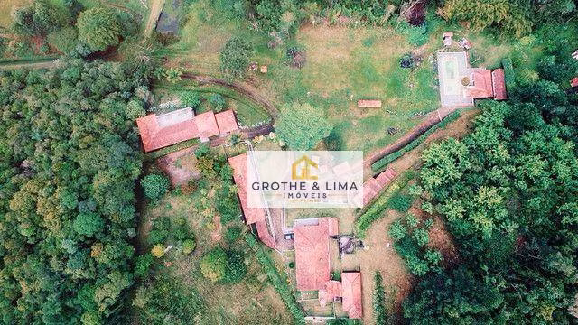 Sítio de 12 ha em Cunha, SP