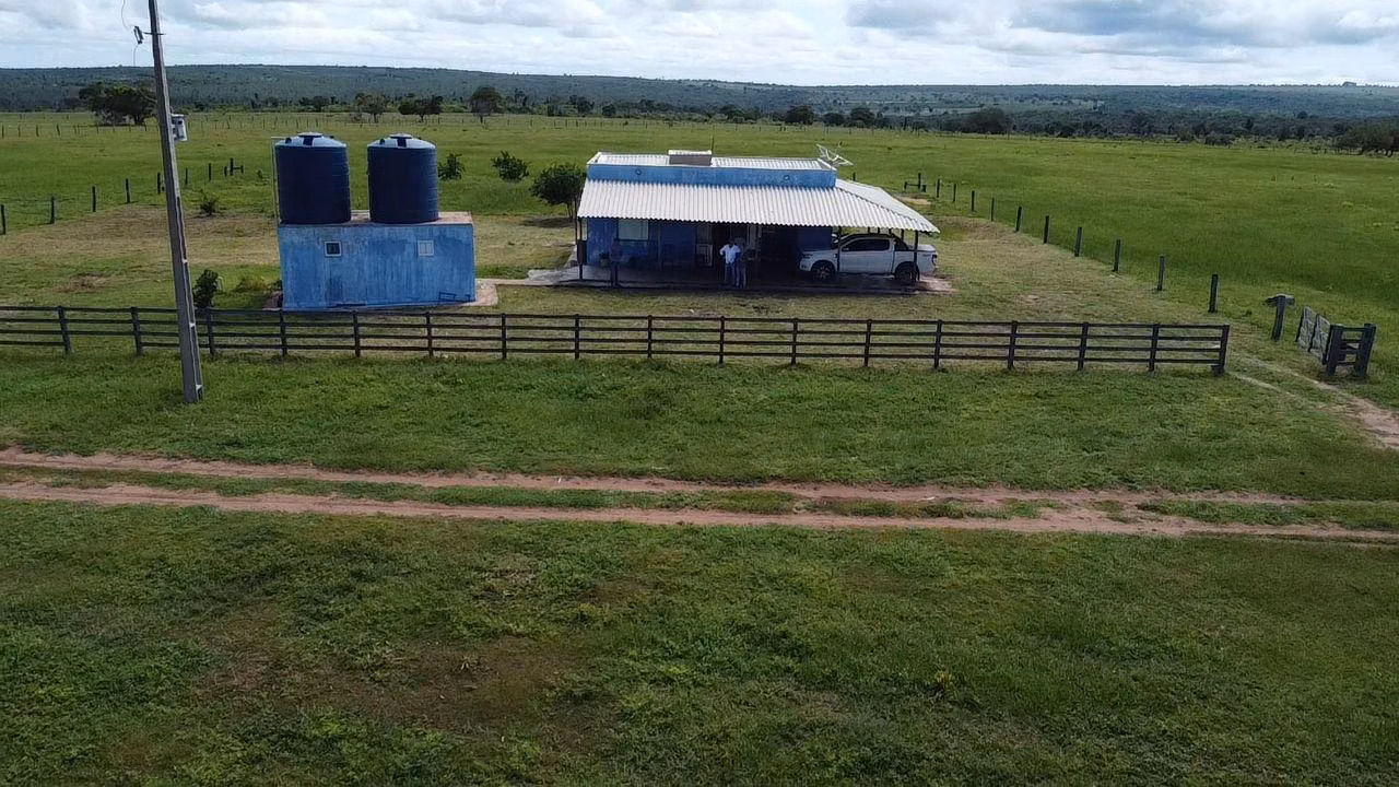 Fazenda de 340 ha em Rondonópolis, MT