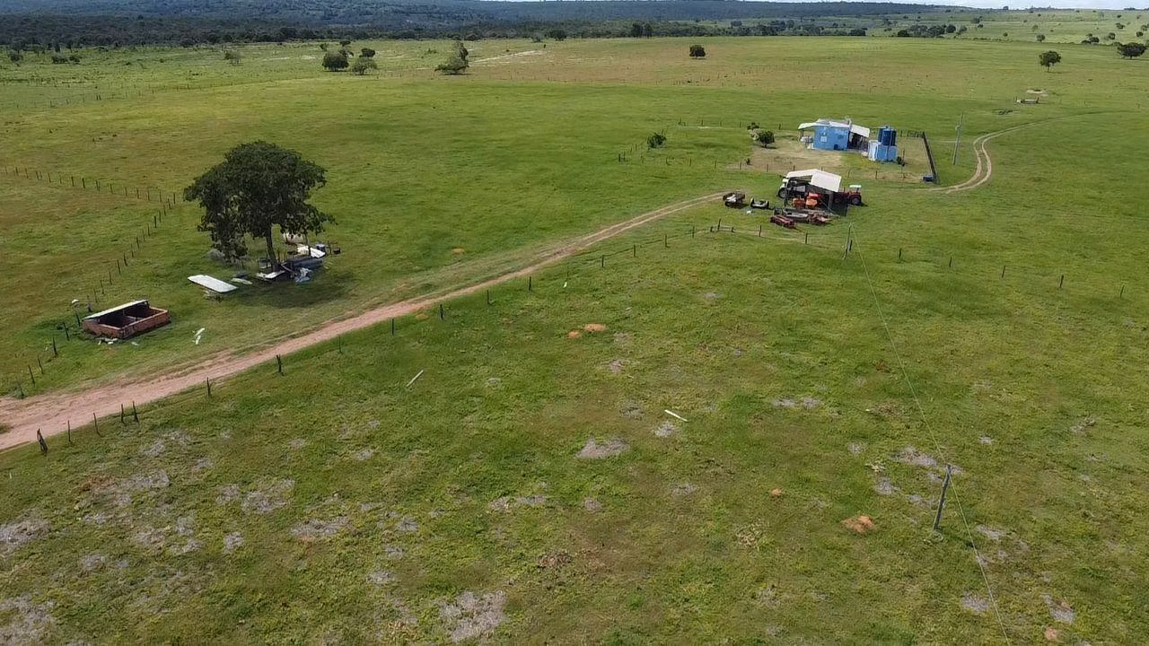 Fazenda de 340 ha em Rondonópolis, MT