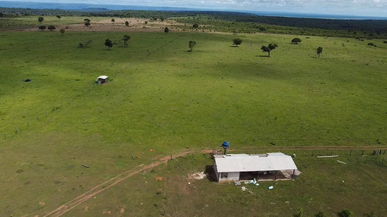 Fazenda de 340 ha em Rondonópolis, MT