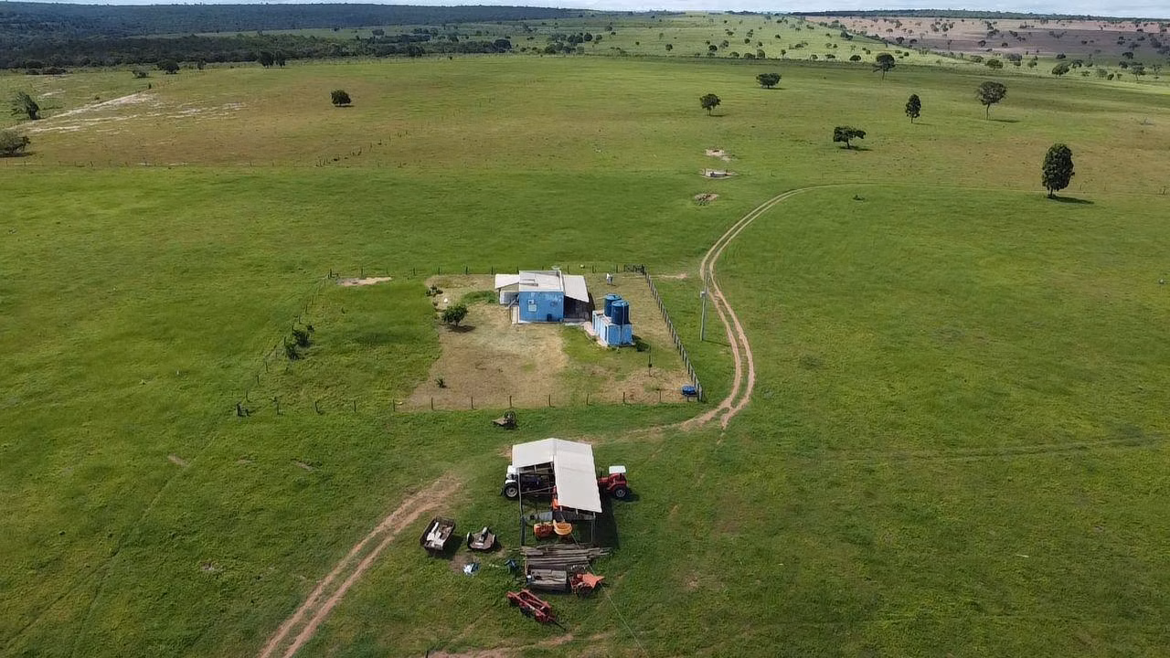 Fazenda de 340 ha em Rondonópolis, MT