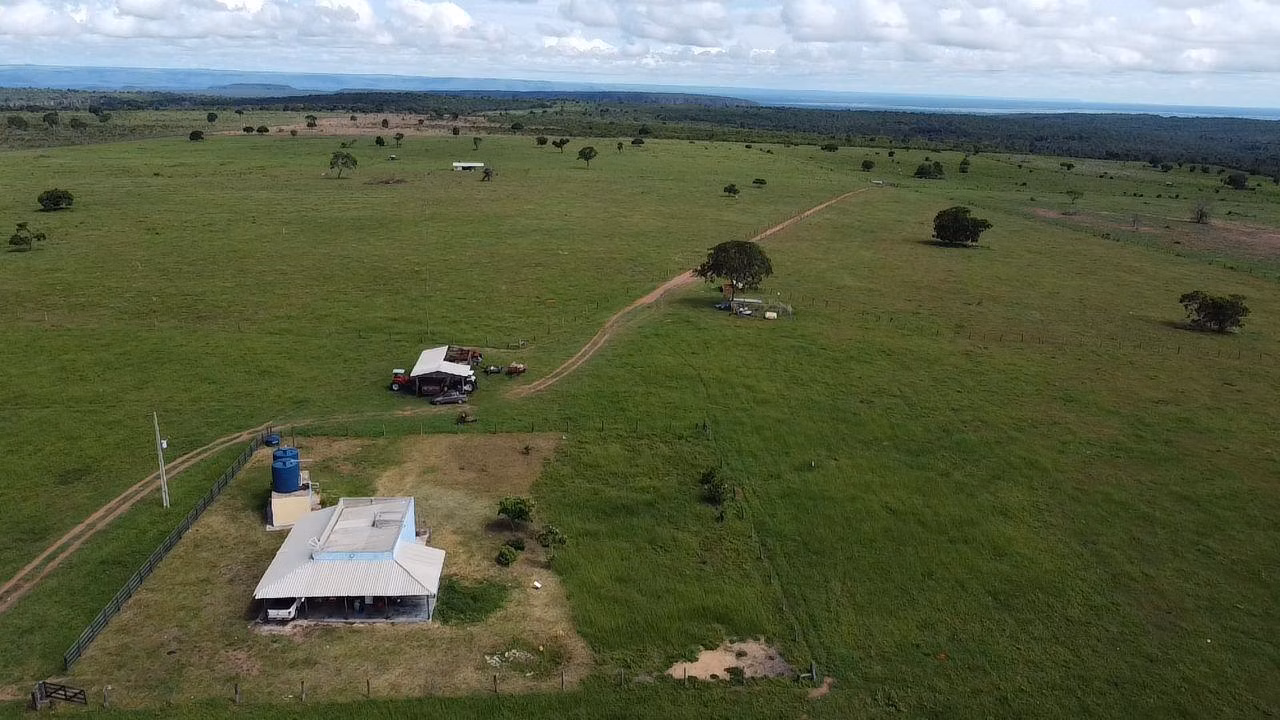 Fazenda de 340 ha em Rondonópolis, MT