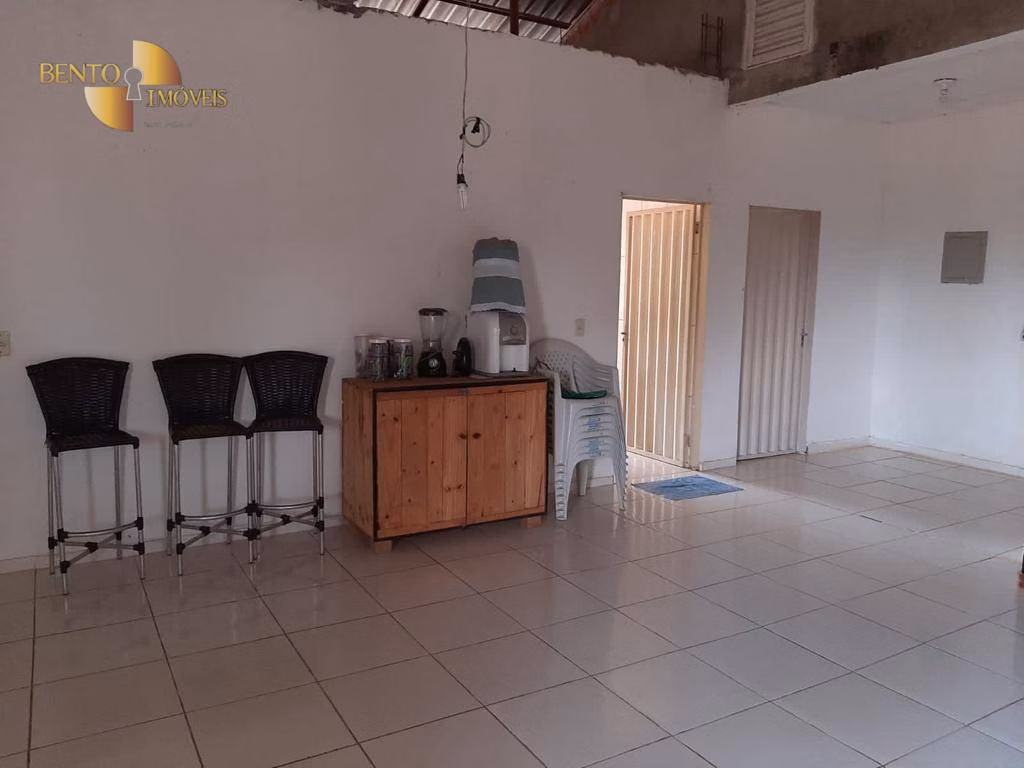 Sítio de 22 ha em Cuiabá, MT