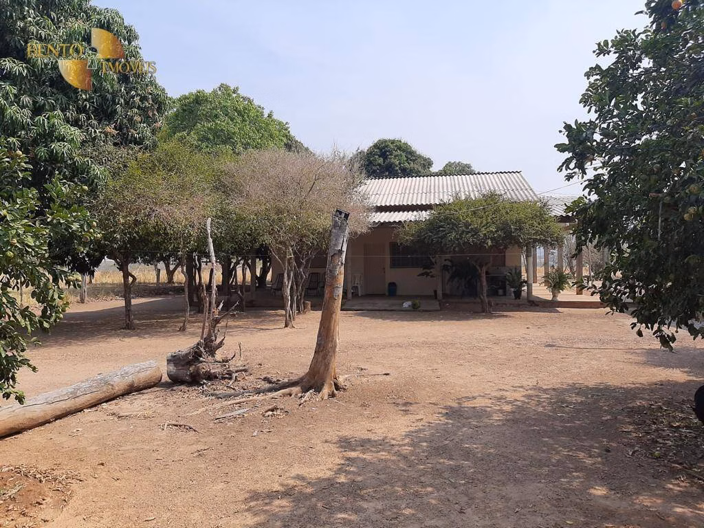 Sítio de 22 ha em Cuiabá, MT