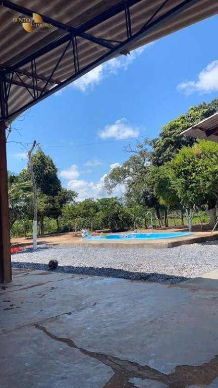 Sítio de 22 ha em Cuiabá, MT