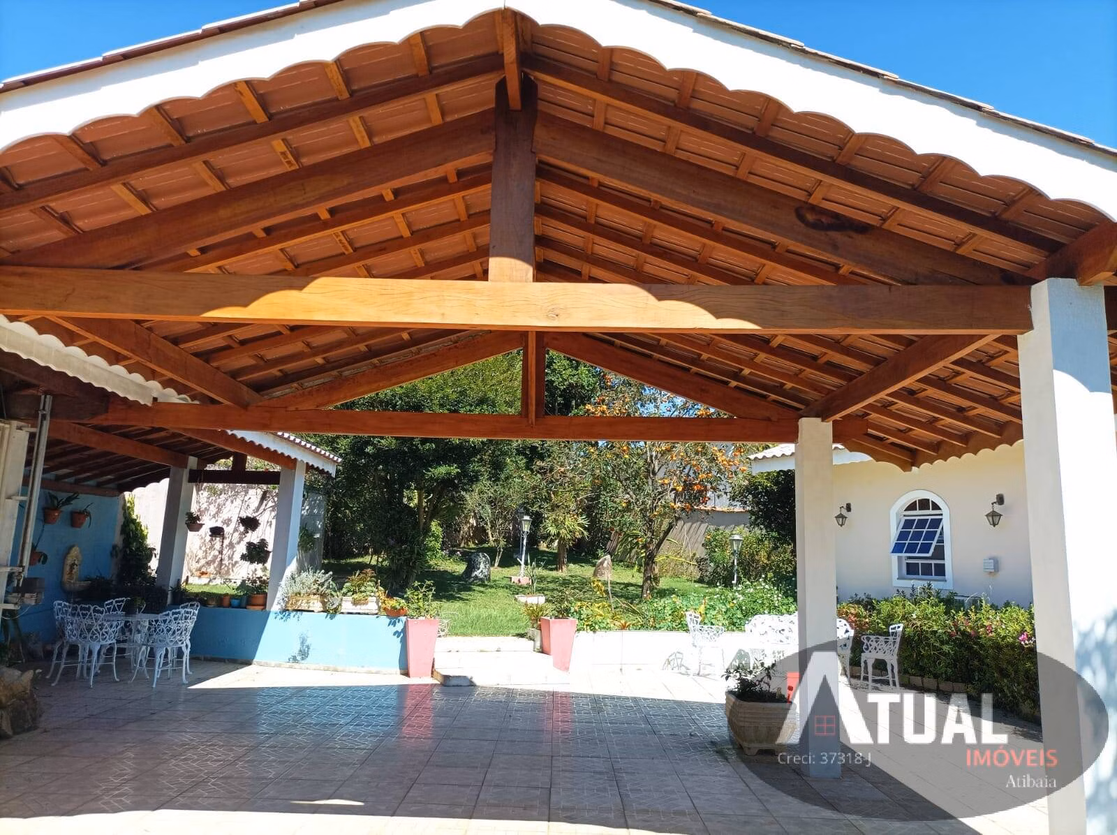 Casa de 1.294 m² em Piracaia, SP
