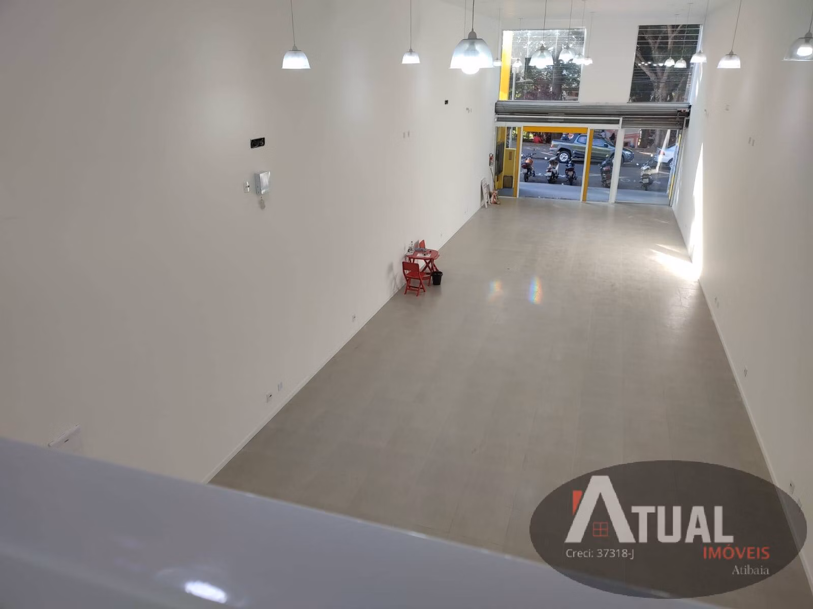 Commercial of 349 m² in Atibaia, SP, Brazil