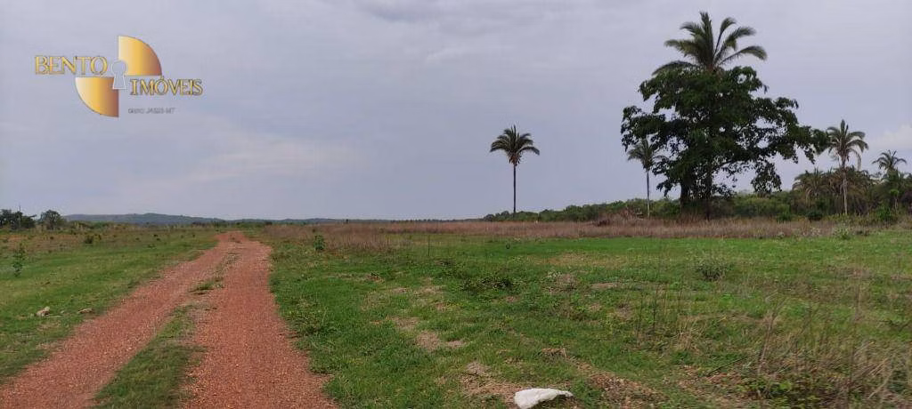 Fazenda de 809 ha em Nobres, MT